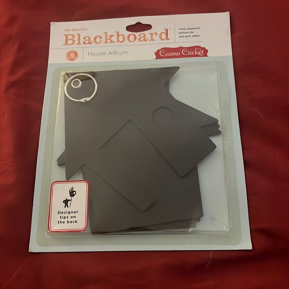 Blackboard House Album